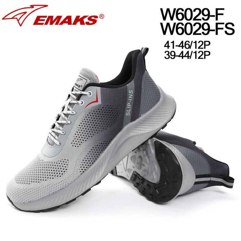 Buty sportowe męskie Roz 39-44 / 12 par